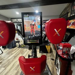 Nexersys home Boxing Gym 