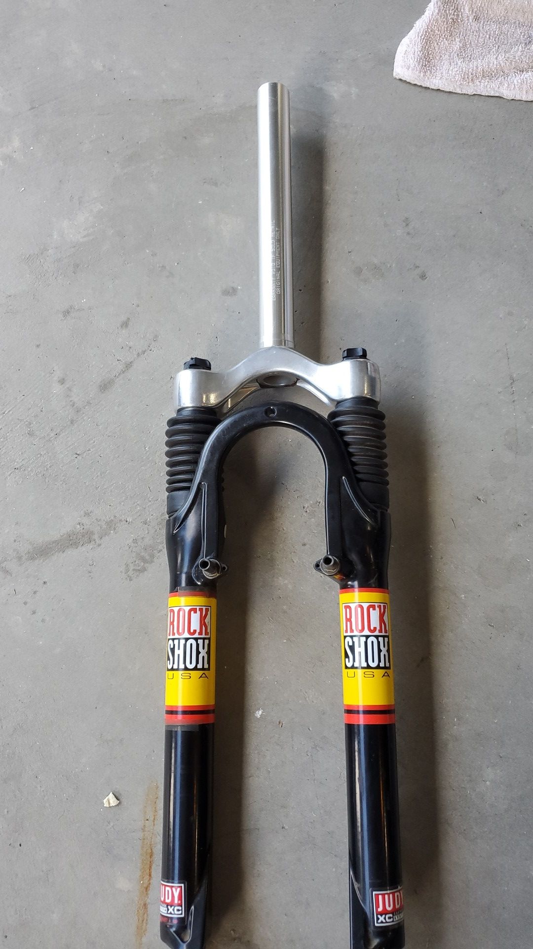 Rock Shox