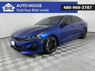 2021 Kia K5