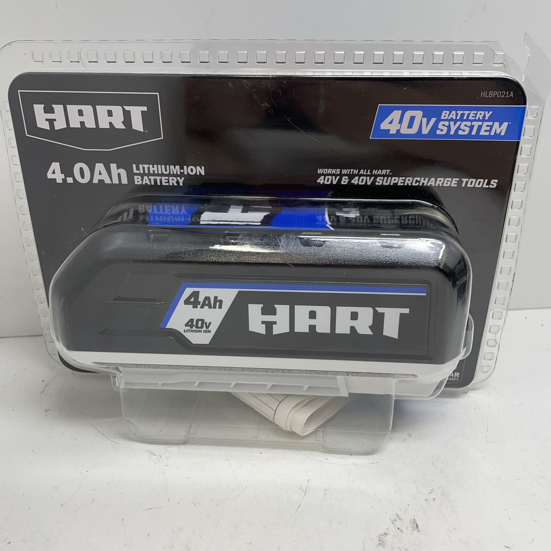 Hart 40v 4.0ah Battery 198515
