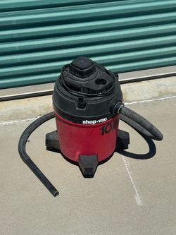 Shop vac