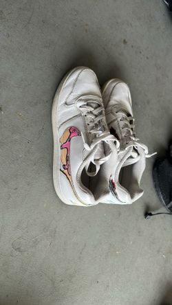 Nike Custom Ebernon Size 9.5