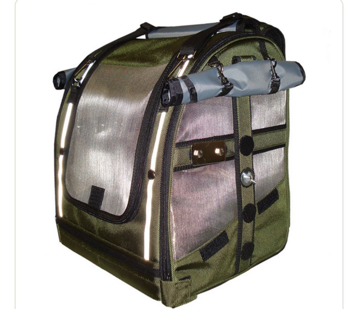 Used Celltei Bird Carrier