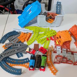 Thomas The Train Set