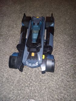 Batman Transformer