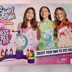 Tie Dye Kit