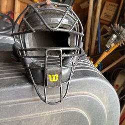 Baseball Catcher Mask