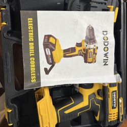 Impact drill