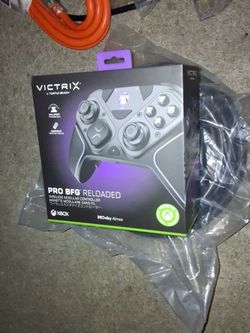 Victrix Pro BFG Reloaded