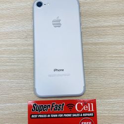 🔥🔥iPhone 7 32gb Factory Unlocked With Warranty 