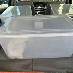 Heavy Duty Totes