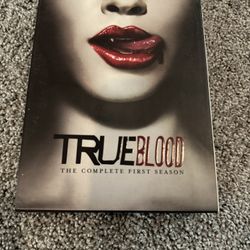 True Blood - The Complete First Season On DVD Only $5