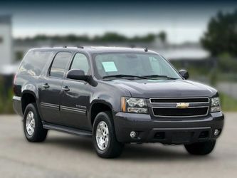 2011 Chevrolet Suburban 1500