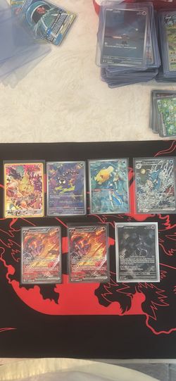 Pokemon cards