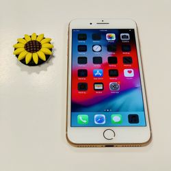 IPhone 8 Plus 64GB Fully unlocked 