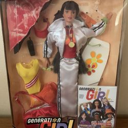 Barbie Generation Girl, Ana, 1998