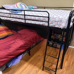 Loft Twin Bed 