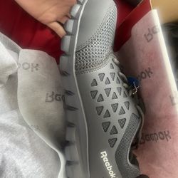 Reebok Steel Toe Shoes 