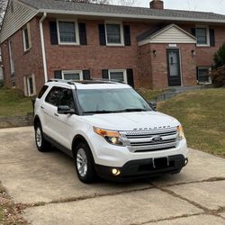2012 Ford Explorer