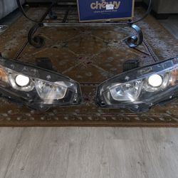 2016-2019 Stock Honda Civic Headlights