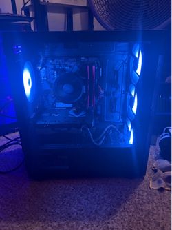 Gaming PC – Ryzen 7 3700X / RTX 2060 / 16GB RAM – Ready To Play