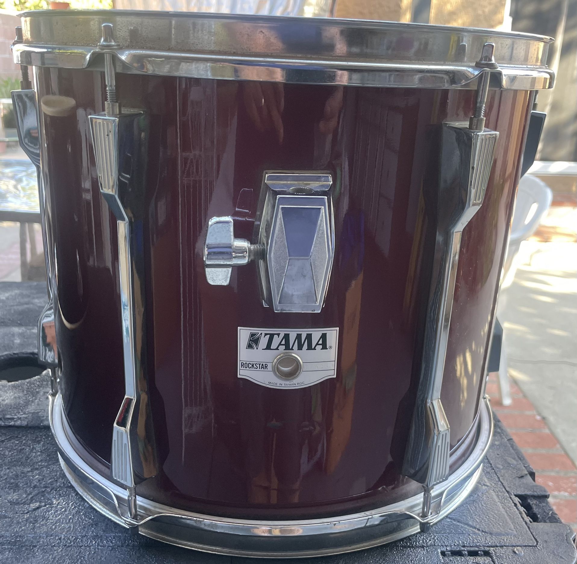 Tama 12” Rockstar Tom