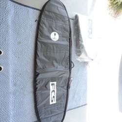 New Fcs Travel 2 Surfboard Bag 6'7"