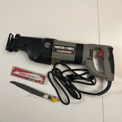 Porter Cable Power Saw
