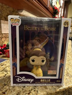Belle Funko Pop Large
