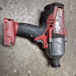 18 Volts Milwaukee Fuel Impact Drill For Sale Works Strong Tool Only 