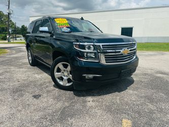 2017 CHEVY TAHOE