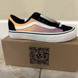 Women’s vans - Size 6