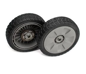 Honda Rear Drive Wheels (2) HRT216 HRR216 HRS216 HRZ216 Part # 42710-VE2-M02ZE