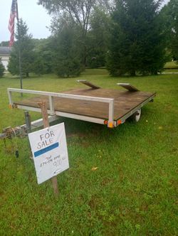 Utility trailer