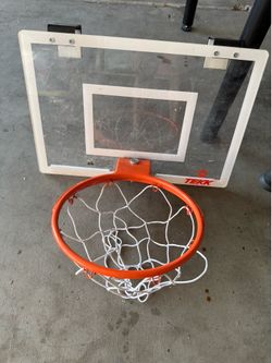 Tekk mini basketball hoop
