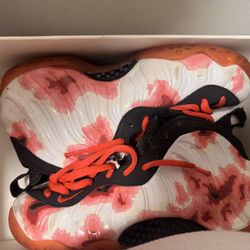 Nike Foamposite One