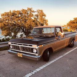 1975 Ford F-150 Classic 
