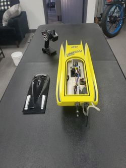 Rc boats