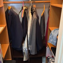 Men’s Suit Jackets