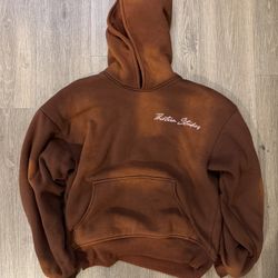 Thirteen Studios Double Layer  Reversible Hoodie