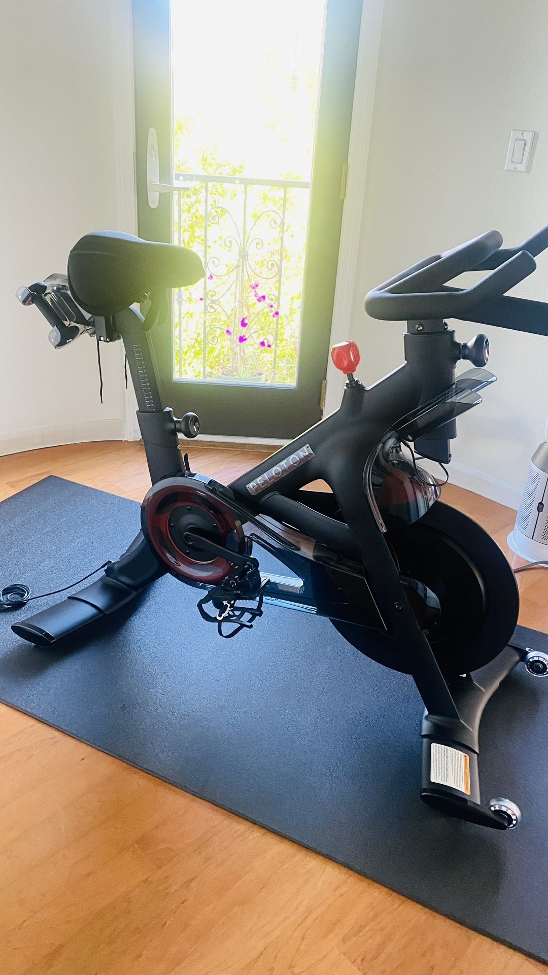 Peloton Bike Plus