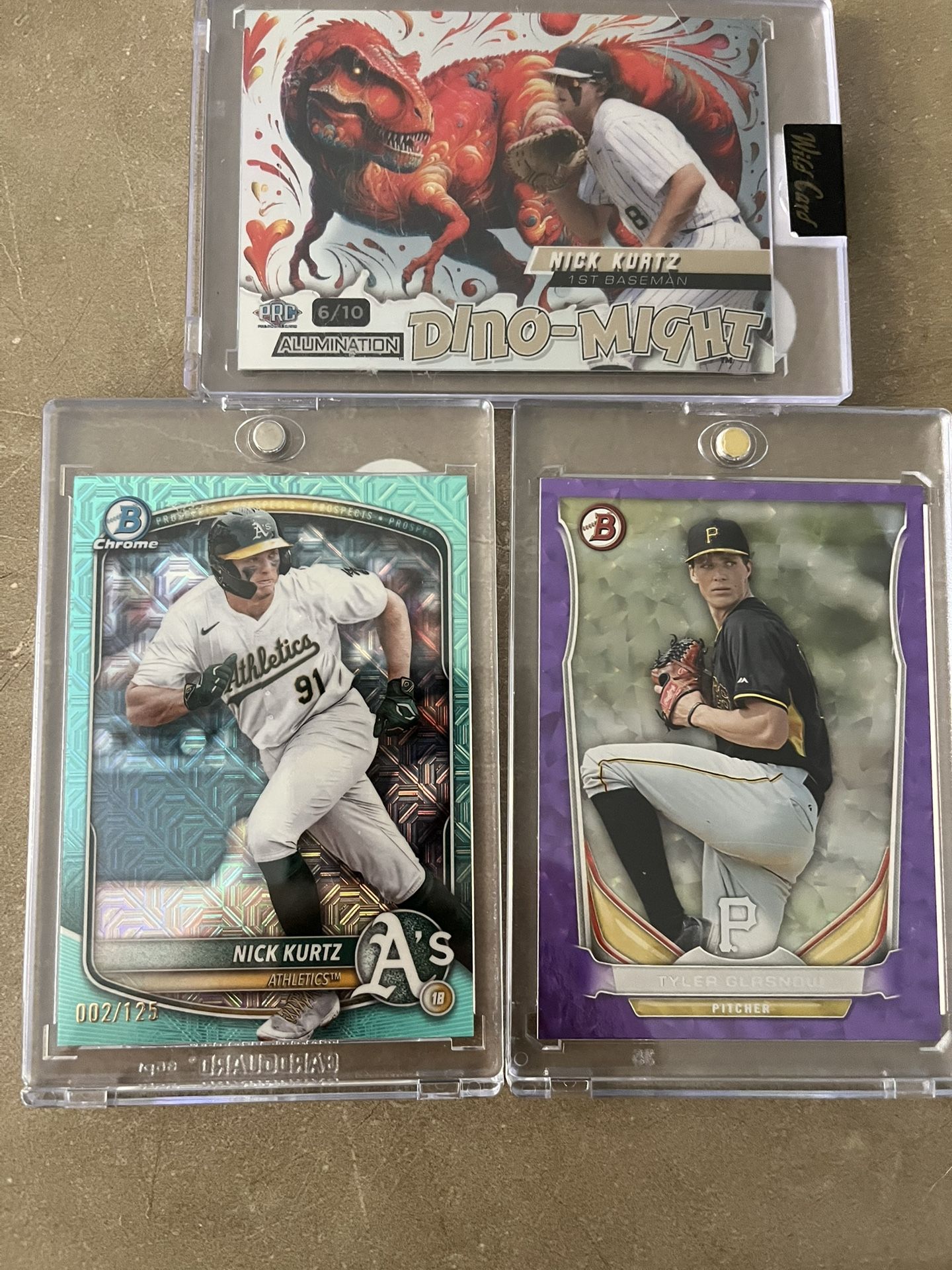 MLB Cards