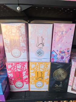 New perfumes $20 each