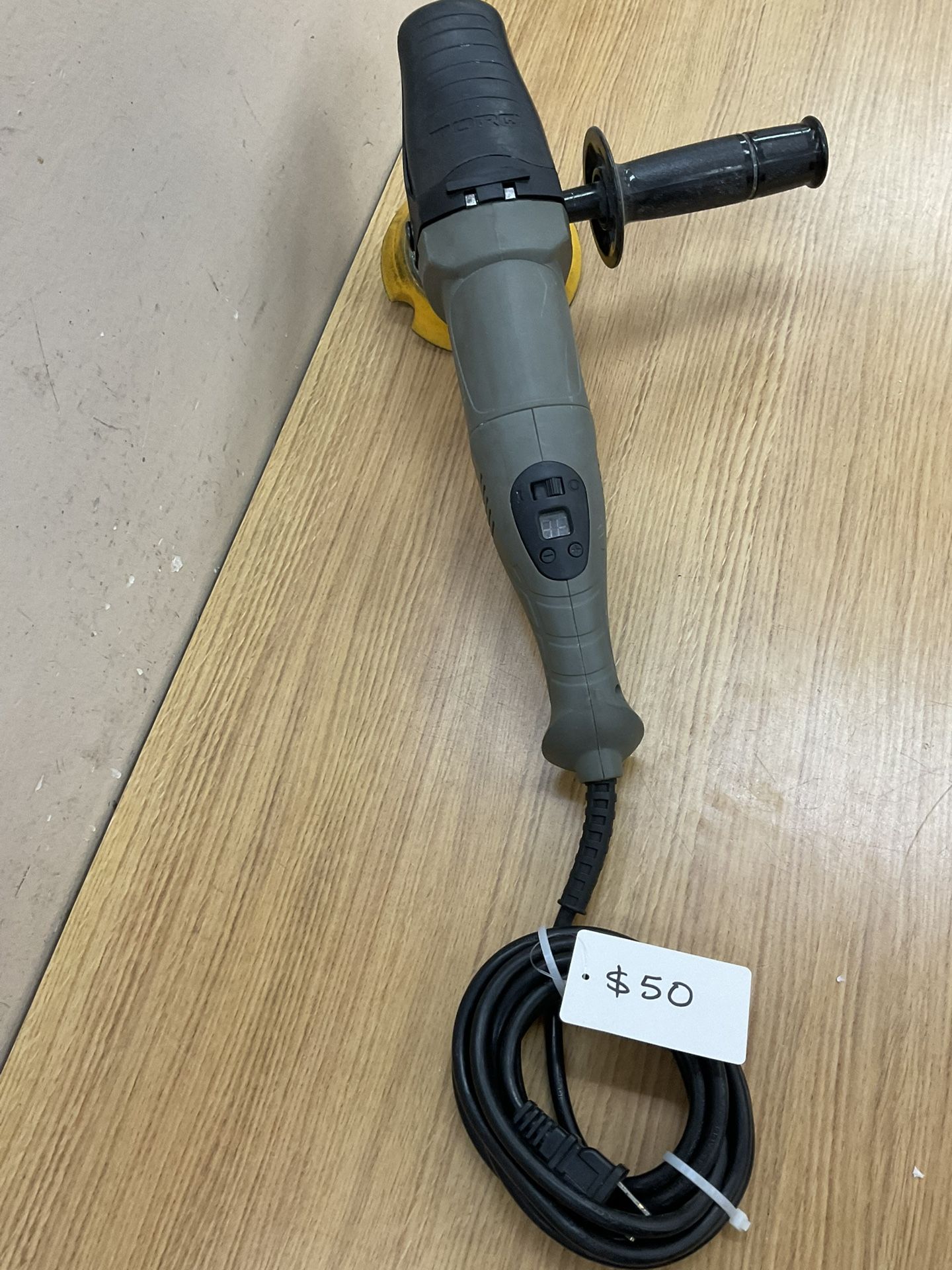 Chemical Guys TORQ10FX Random Orbital Polisher
