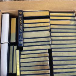 1990 World Book Encyclopedia Set