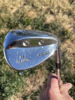 Titleist 56° Forged BF (Brad Faxon) Wedge