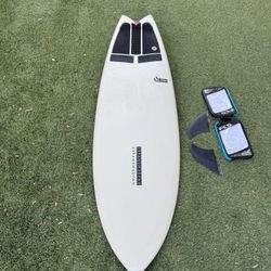 Hayden Shapes Hypto Krypto Twin Fin Surfboard 