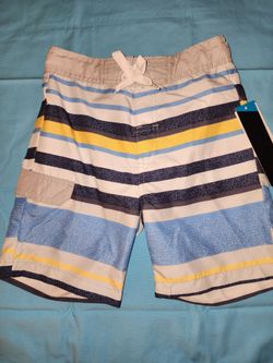 Boys swim shorts