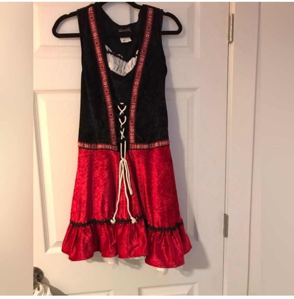 Beer garden maiden dress