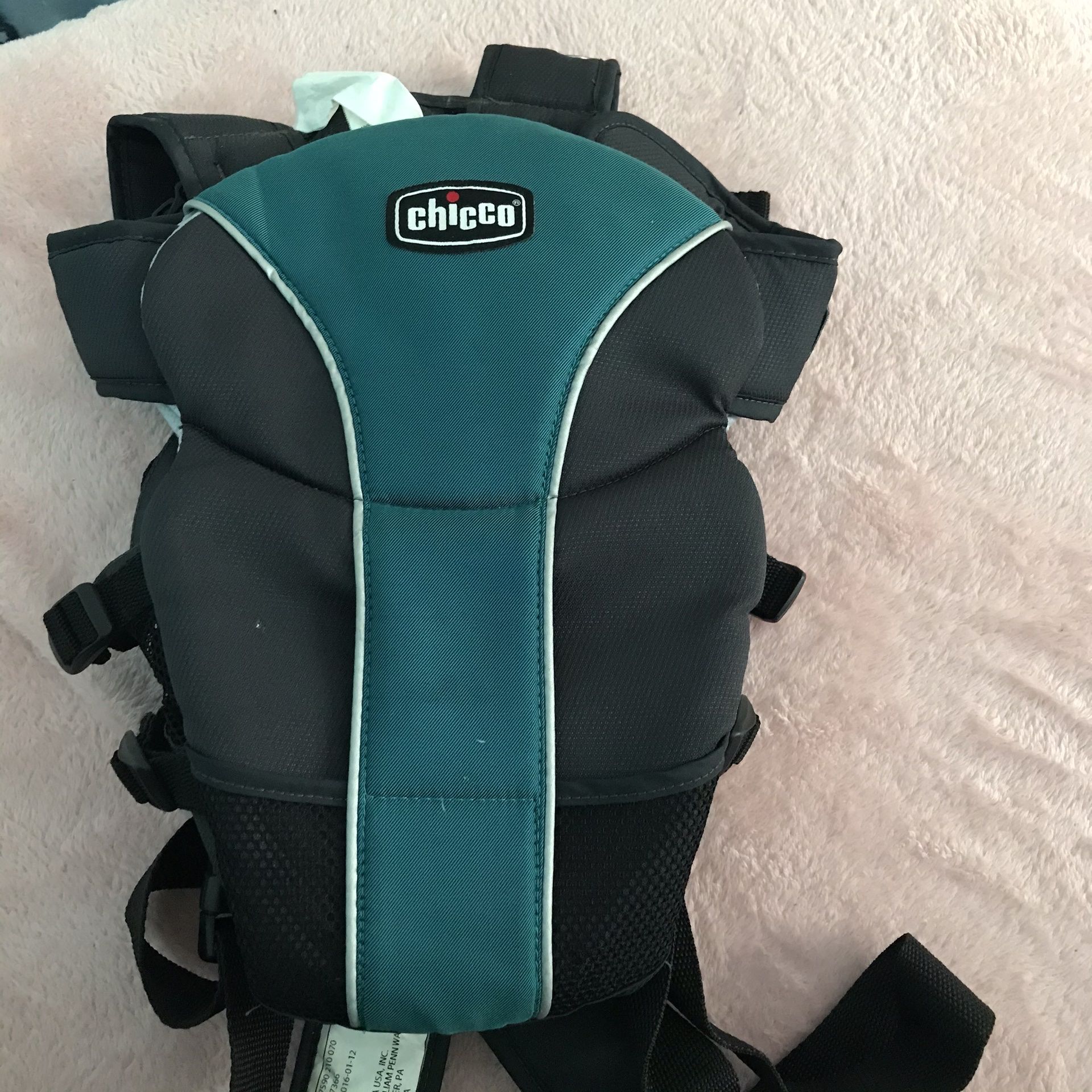 Chicco Baby Carrier